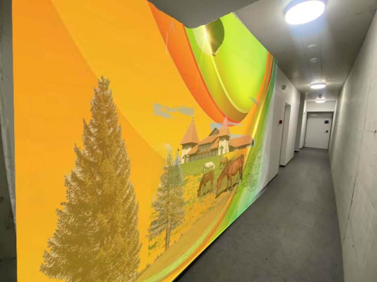 Couloir Grafitis